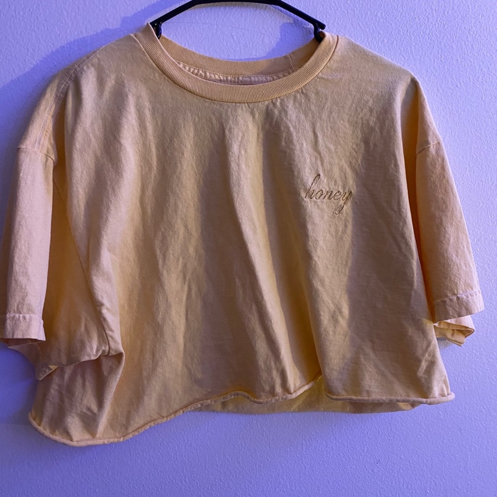 Pacsun Crop Top